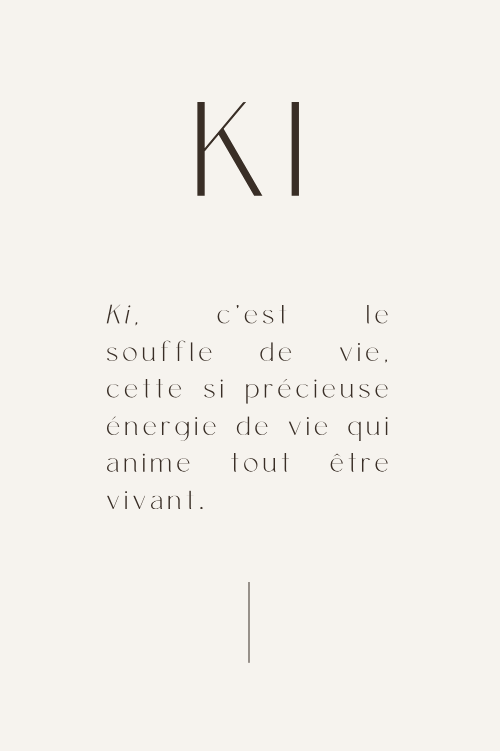 Soin Reiki signification syllabe Ki