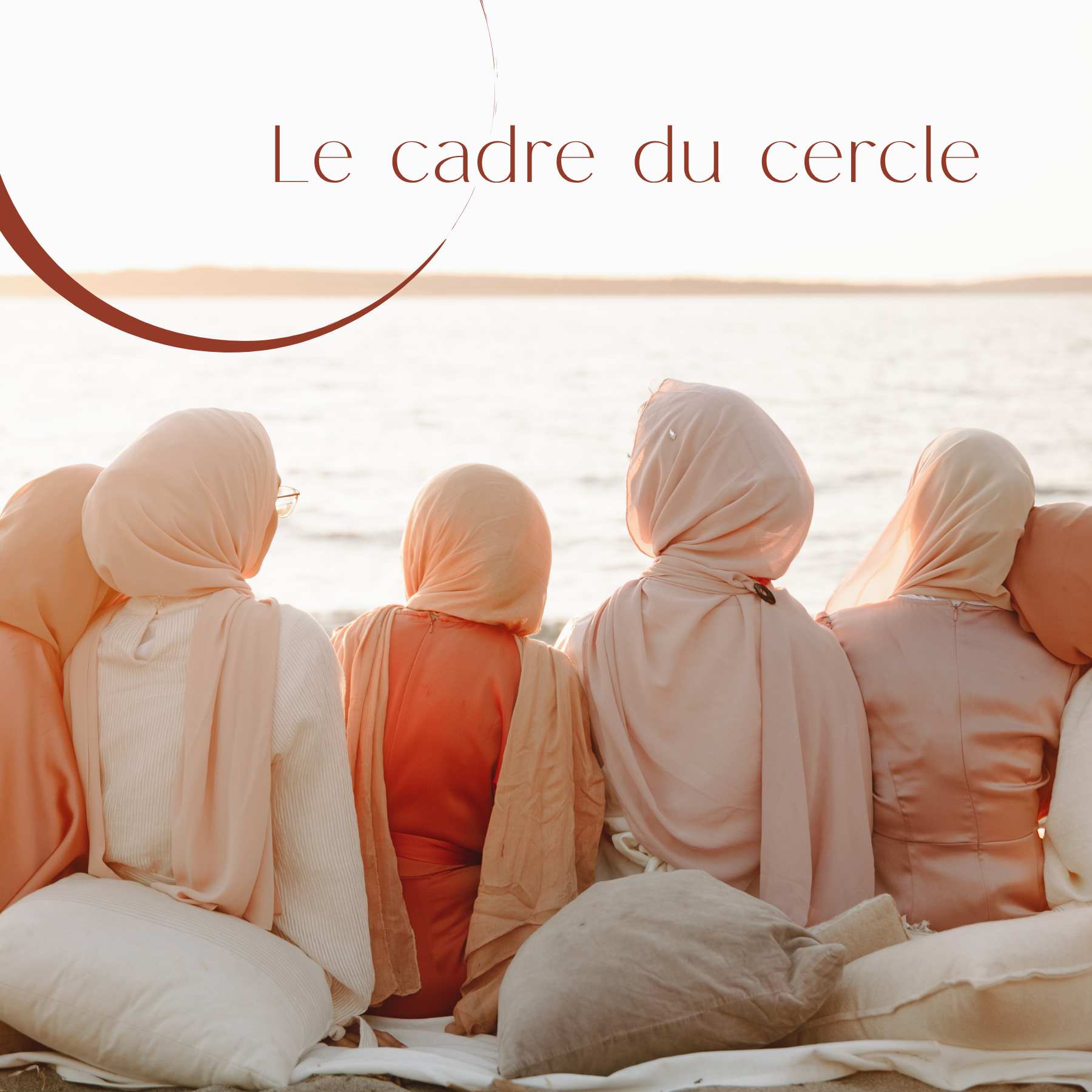 Huné règles cercles de femmes